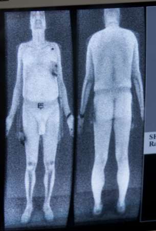 pakistan body scan